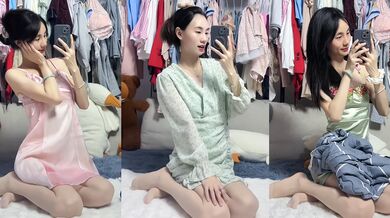 抖音网红小妮子呀 大尺度私拍流出 黑丝美腿诱人心魄 线下约炮金主 丝足挑逗后入爆操视频曝光！